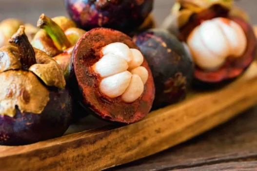 mangosteen in Hindi